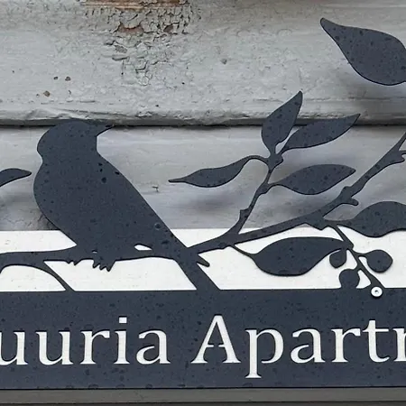 Appartement Andsuuria Paide